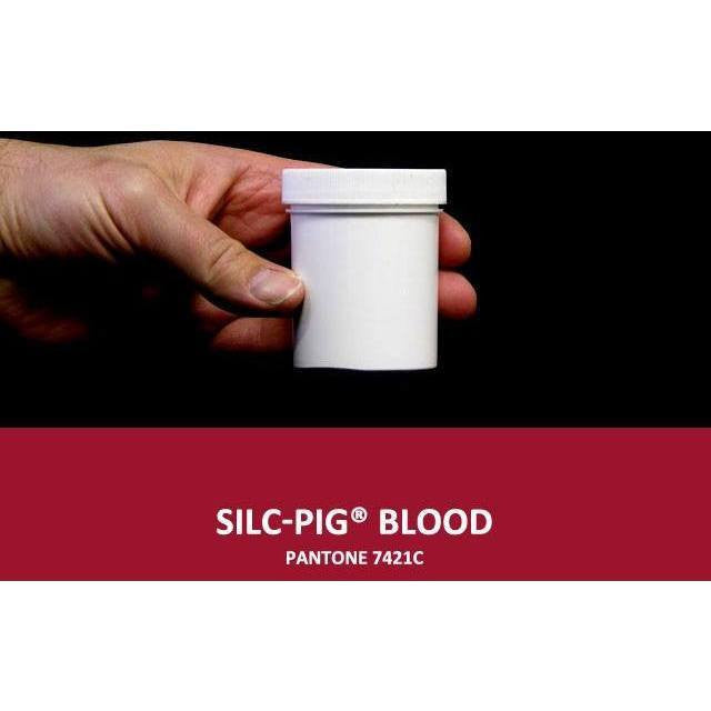 Silicone - Smooth-On Silc Pig Silicone Pigments - 4 Oz. Jar