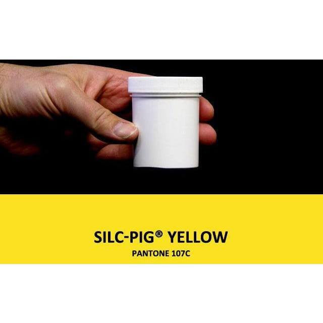 Smooth-On Silc Pig Silicone Pigments Yellow