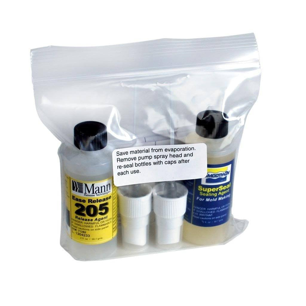 Silicone - Super Seal And Ease Release Kit