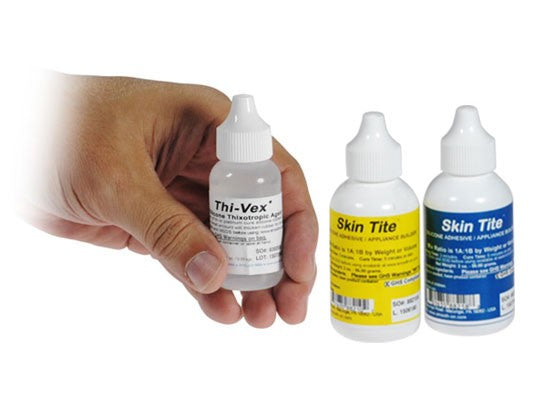 Smooth-On Skin Tite 4 oz Kit with 1 oz Thivex Refill