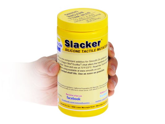 Smooth-On Slacker Silicone Deadener