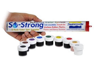 Smooth-On SO-Strong Resin Colorants
