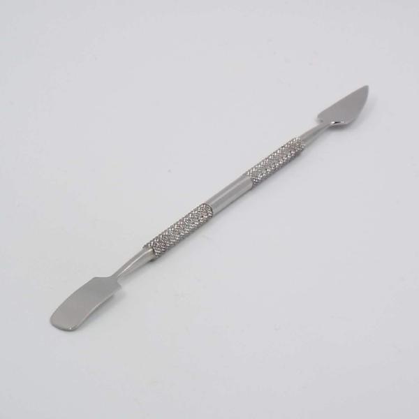 Mehron Stainless Steel Spatula Wax Applicator, Mehron - Stage & Screen FX