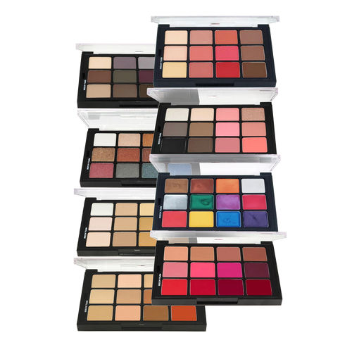 Refillable Studio Color Palettes - Ben Nye