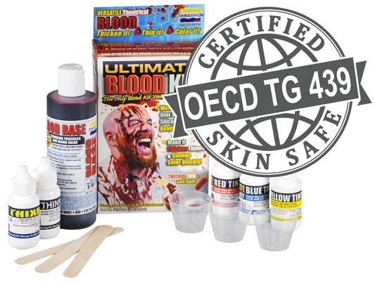 Smooth-On Ultimate Blood Kit