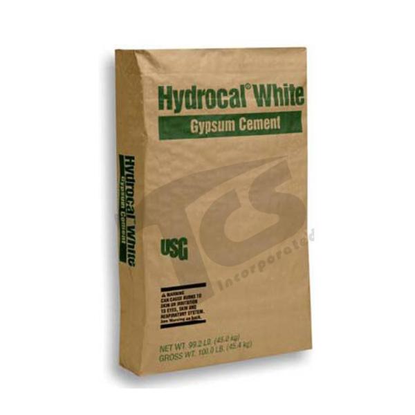 Hydrocal White Gypsum Cement