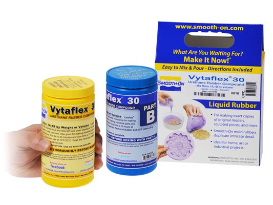 VytaFlex 30 Urethane Rubber
